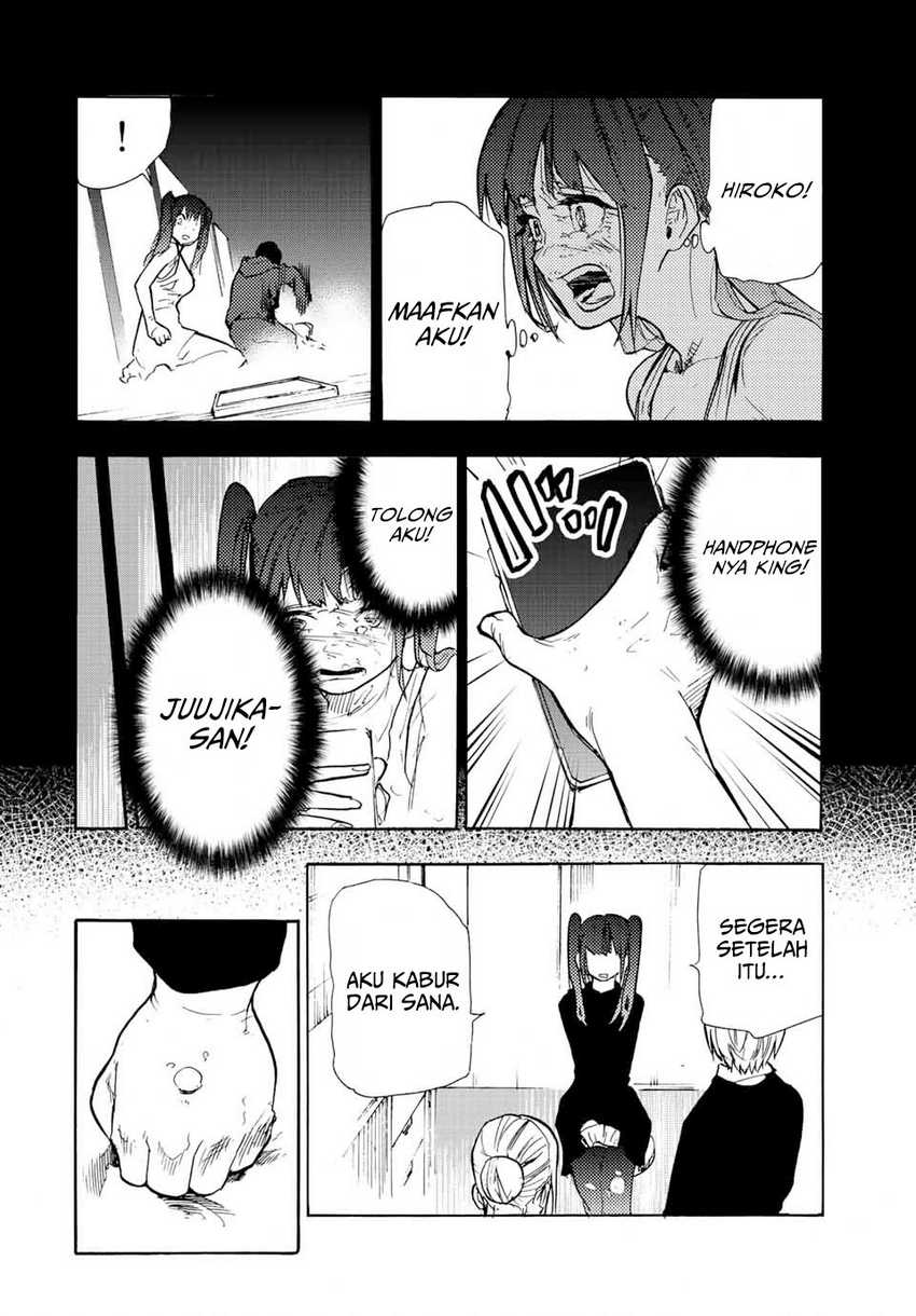 Juujika no Rokunin Chapter 136 Gambar 19