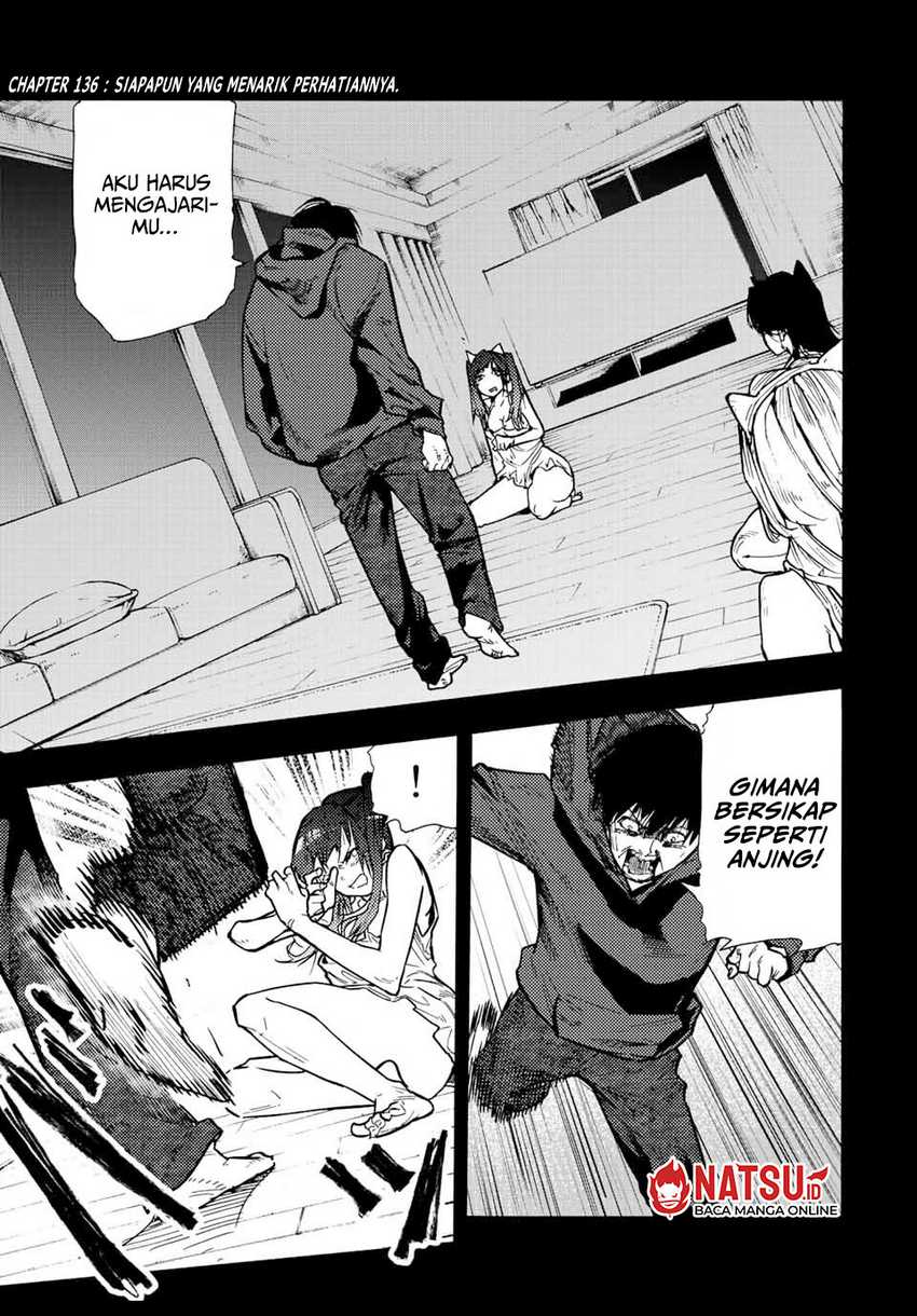 Baca Juujika no Rokunin Chapter 136 Gambar 2