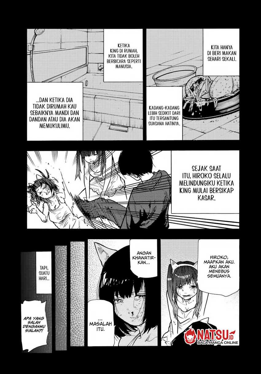 Juujika no Rokunin Chapter 136 Gambar 6