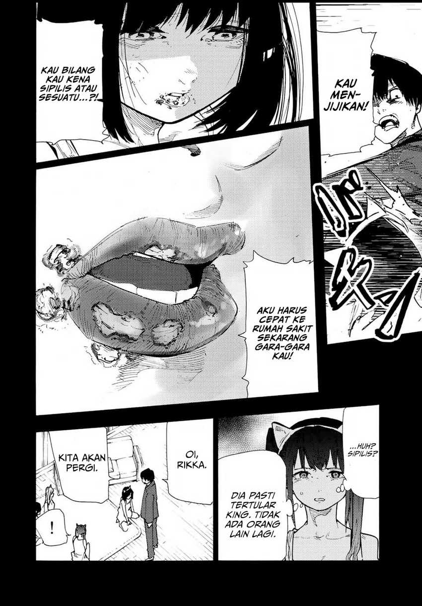 Juujika no Rokunin Chapter 136 Gambar 7