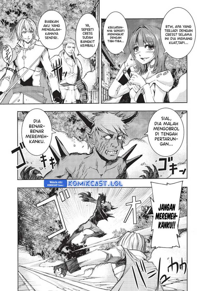 Maou Tsukai no Saikyou Shihai Chapter 11 Gambar 14