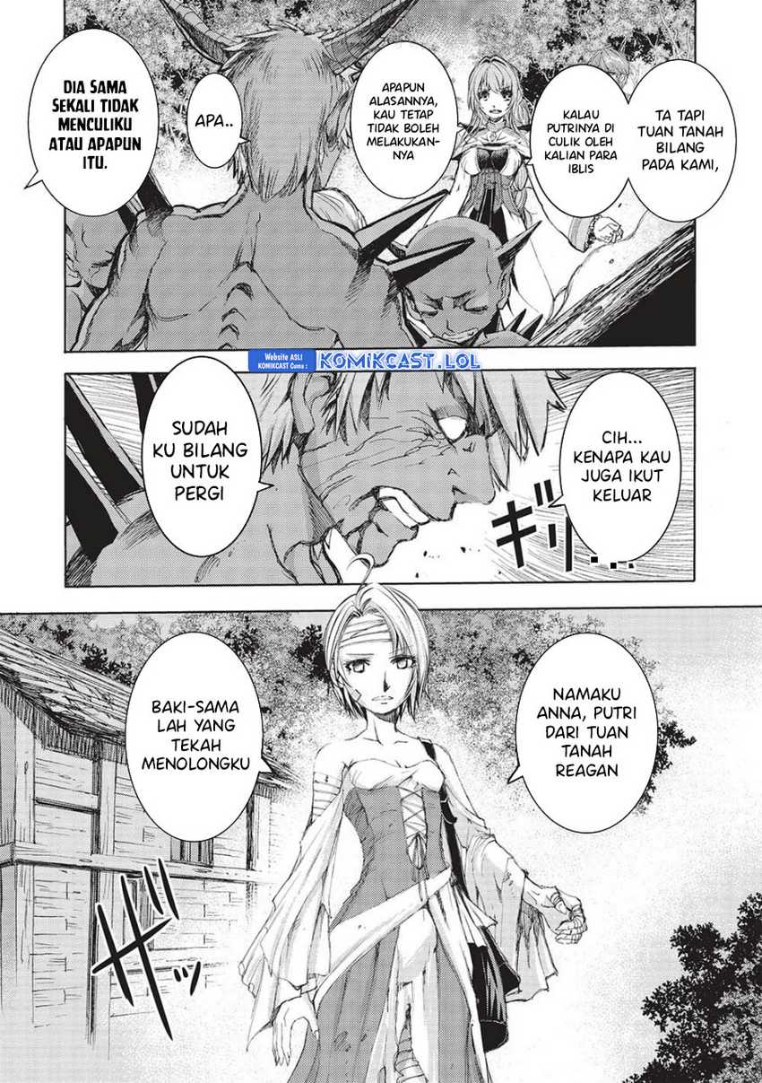 Maou Tsukai no Saikyou Shihai Chapter 11 Gambar 21
