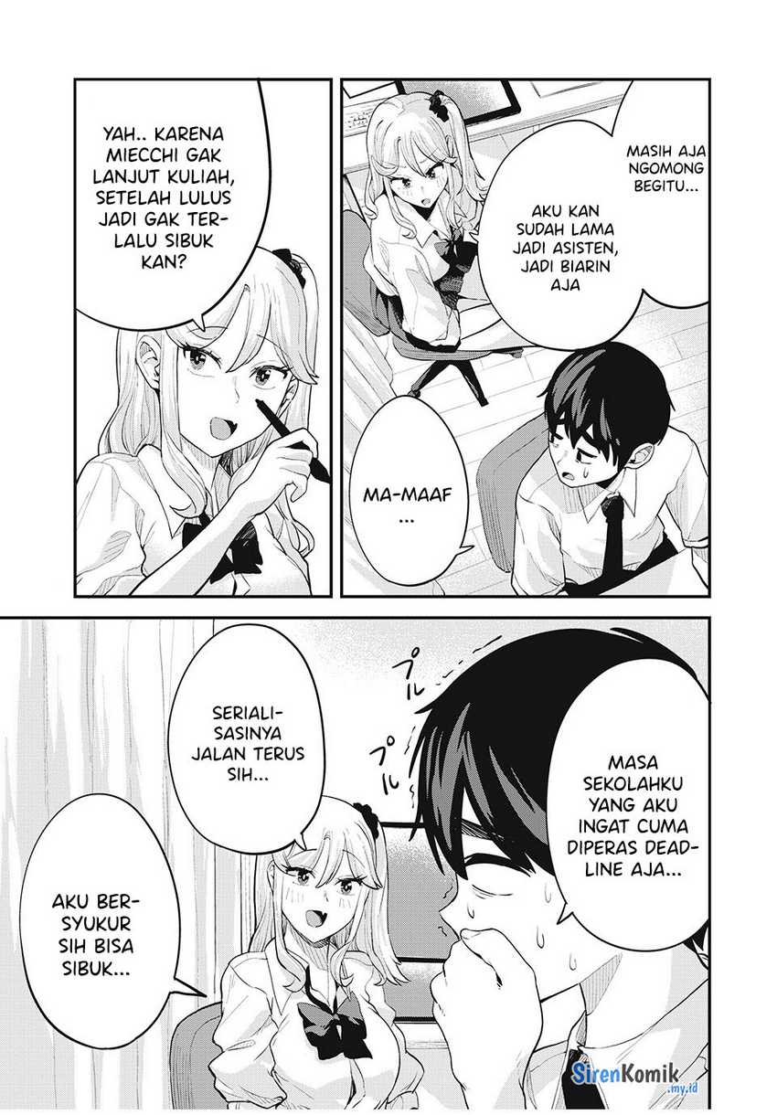 Gal Assi Chapter 30 Gambar 8