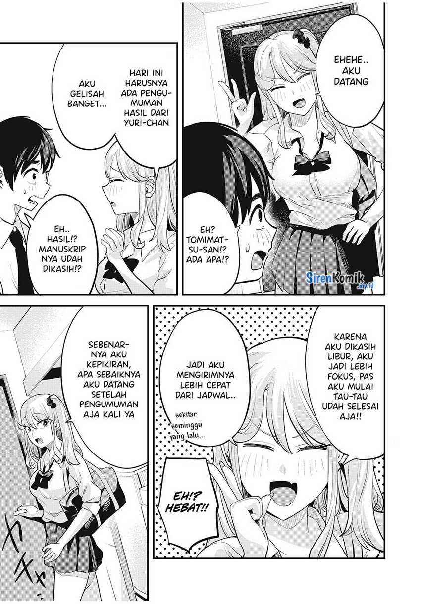 Gal Assi Chapter 29 Gambar 8