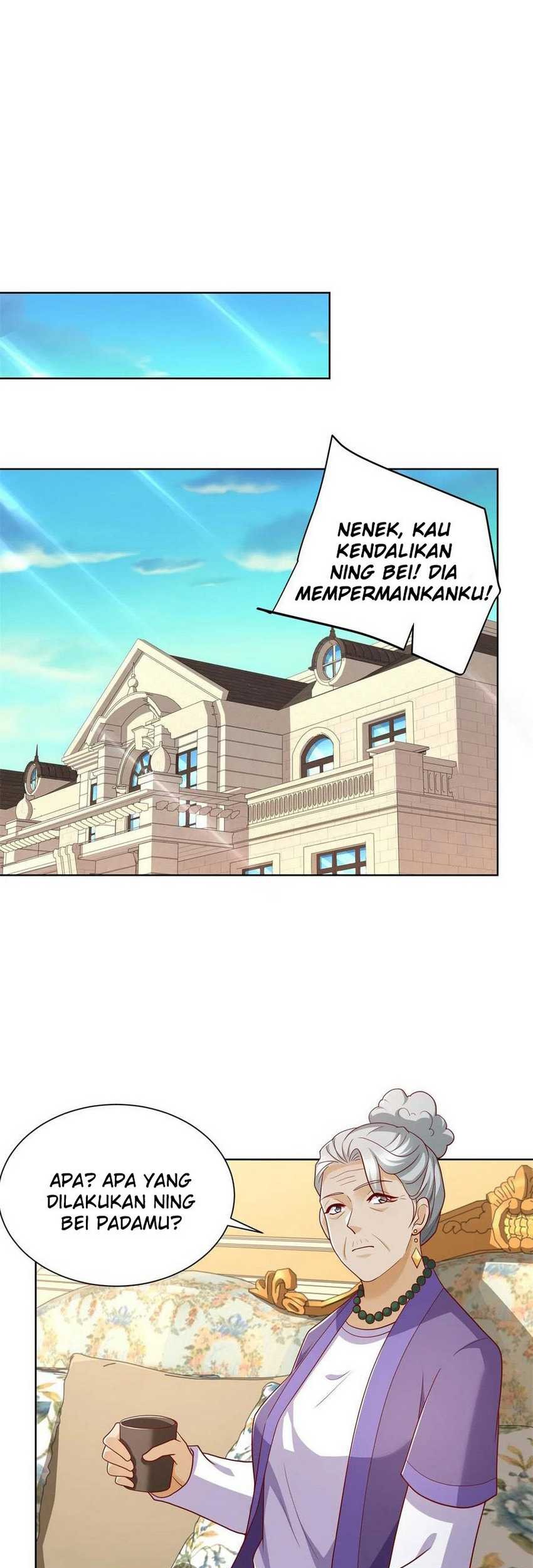 The City’s Strongest God of War Chapter 39 Gambar 25