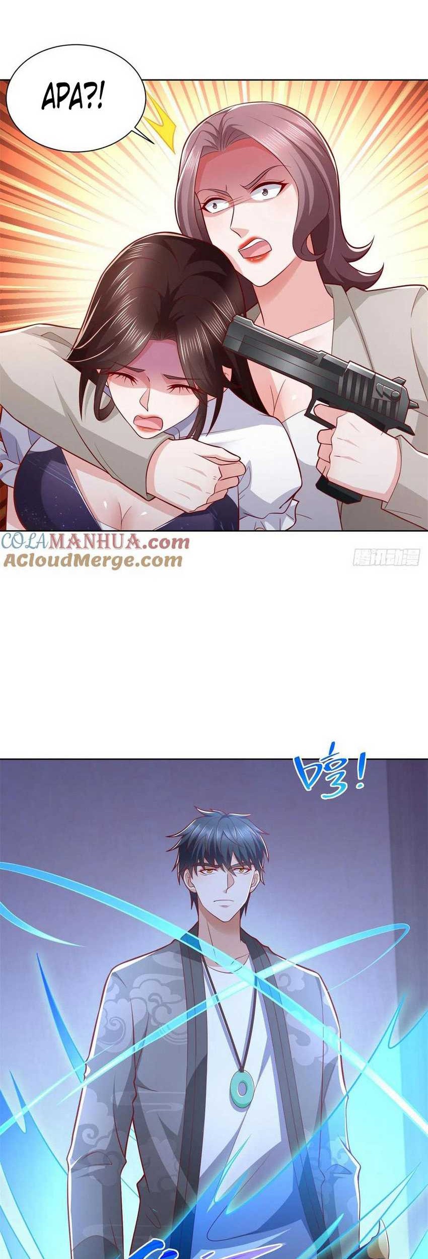 The City’s Strongest God of War Chapter 38 Gambar 3