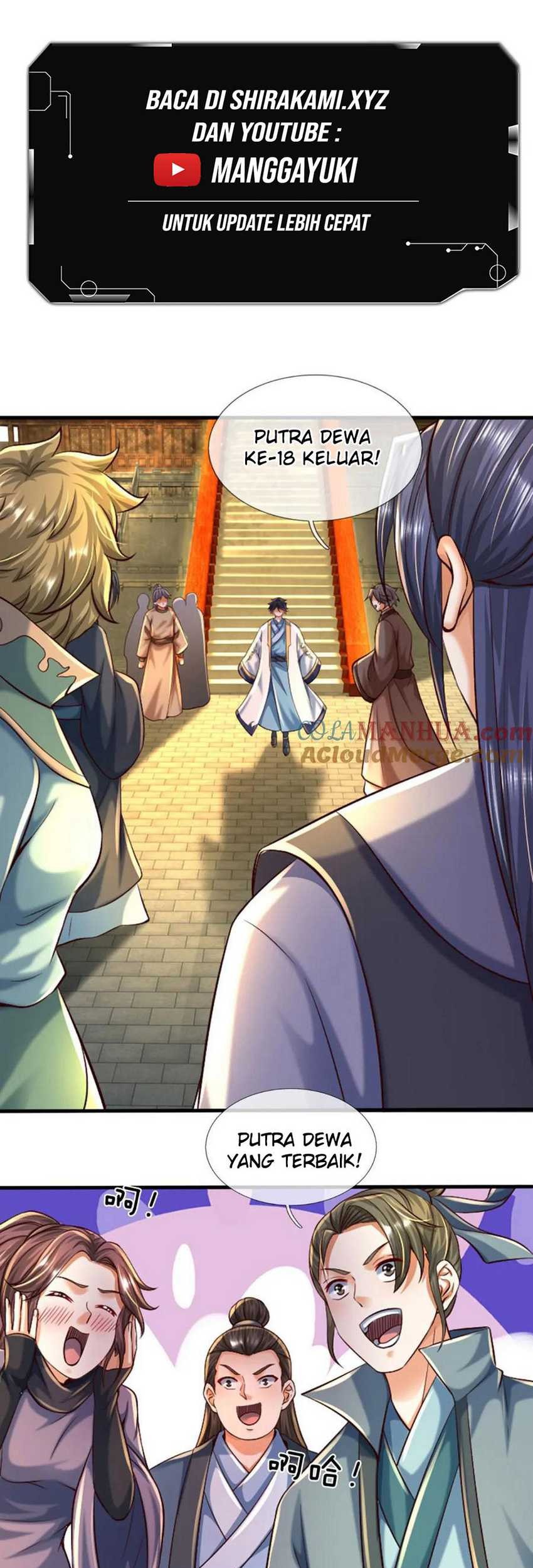 Baca  Star Sign In To Supreme Dantian Chapter 258 Gambar 2