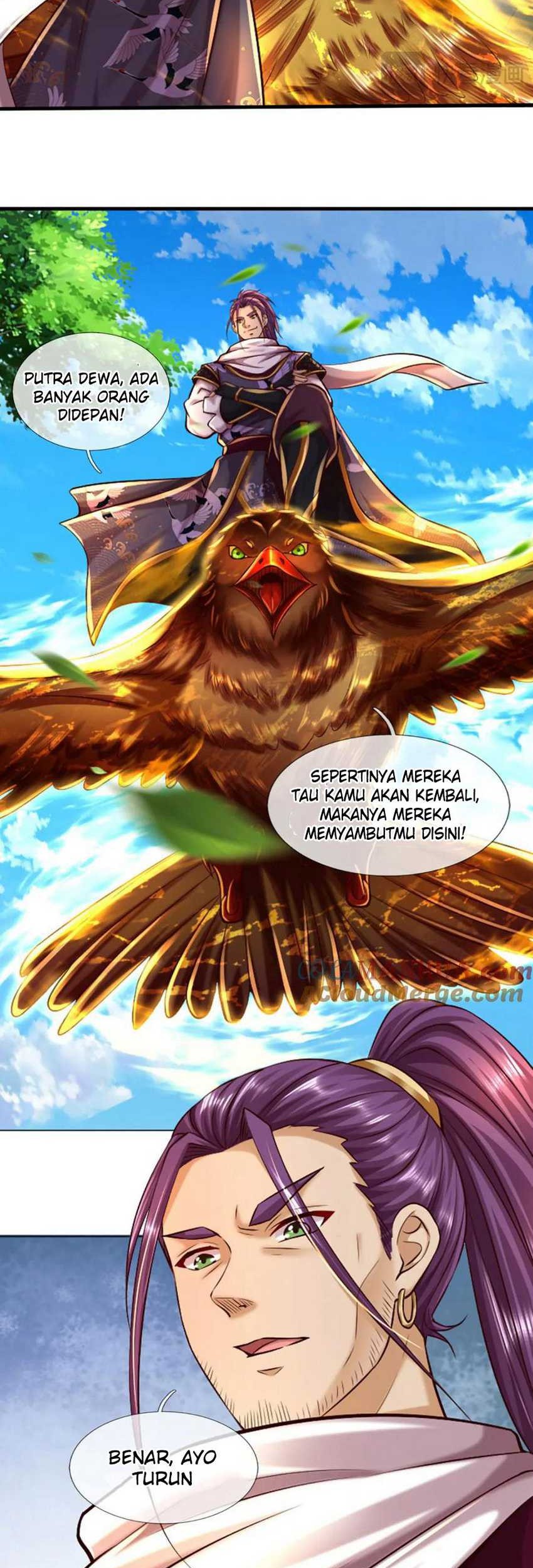Star Sign In To Supreme Dantian Chapter 258 Gambar 4