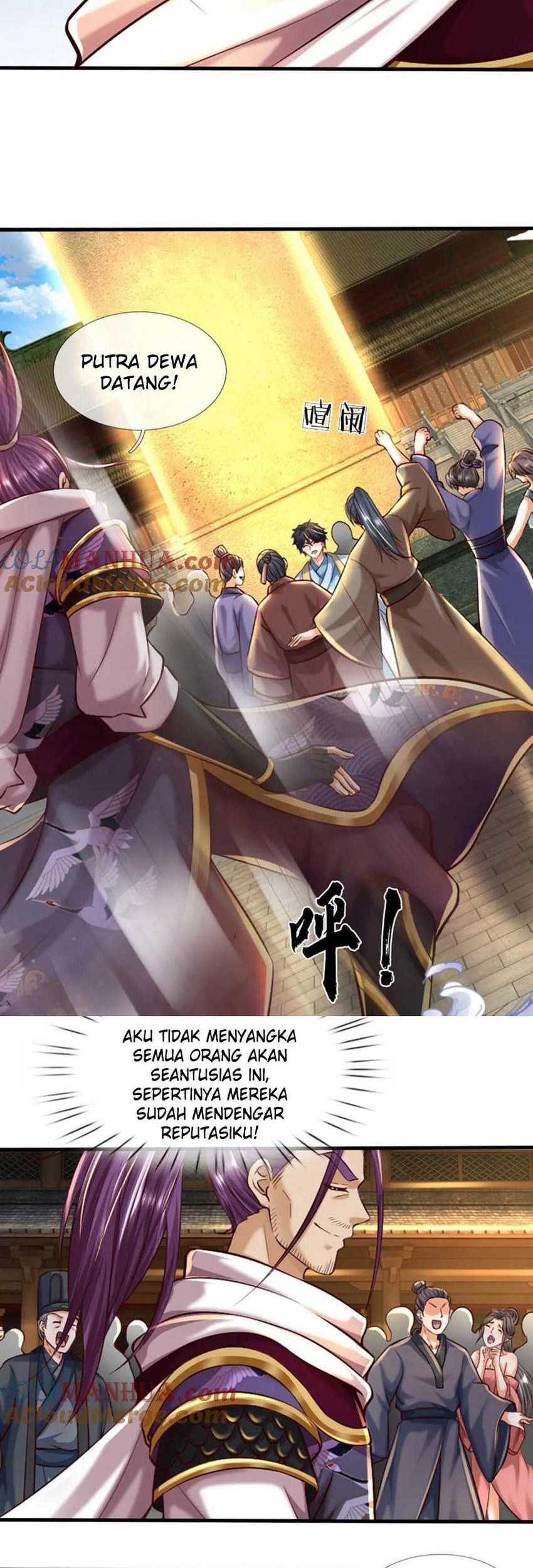 Star Sign In To Supreme Dantian Chapter 258 Gambar 5