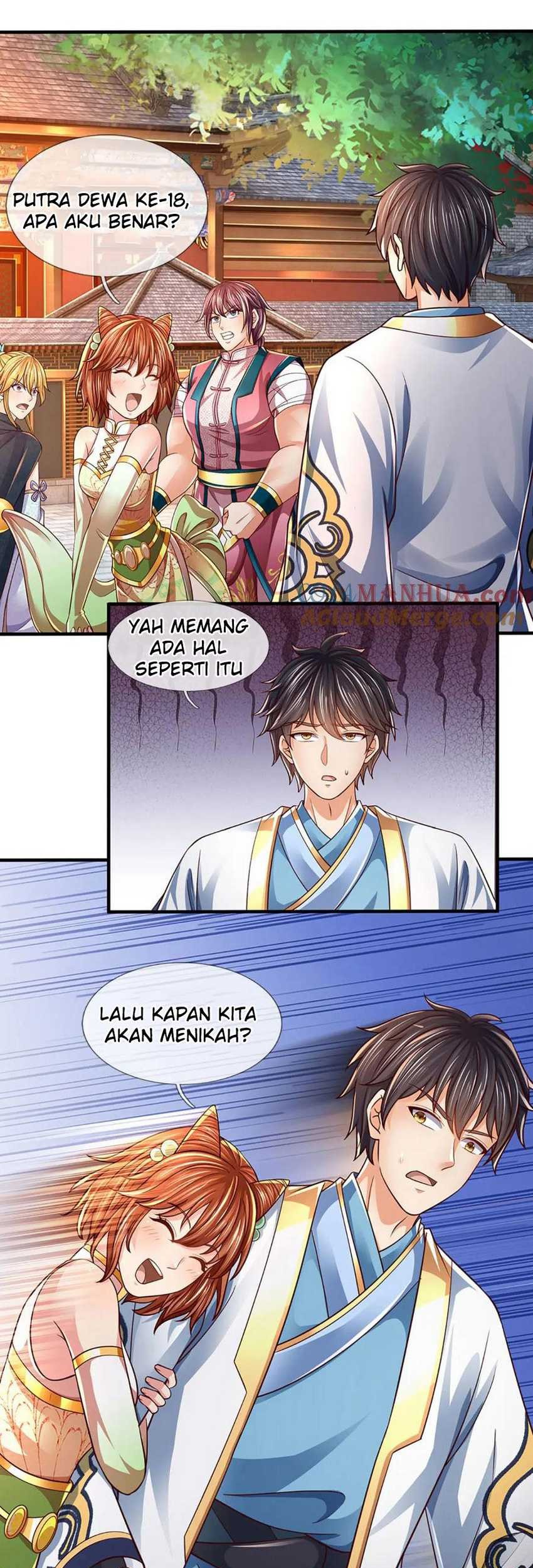 Star Sign In To Supreme Dantian Chapter 258 Gambar 17