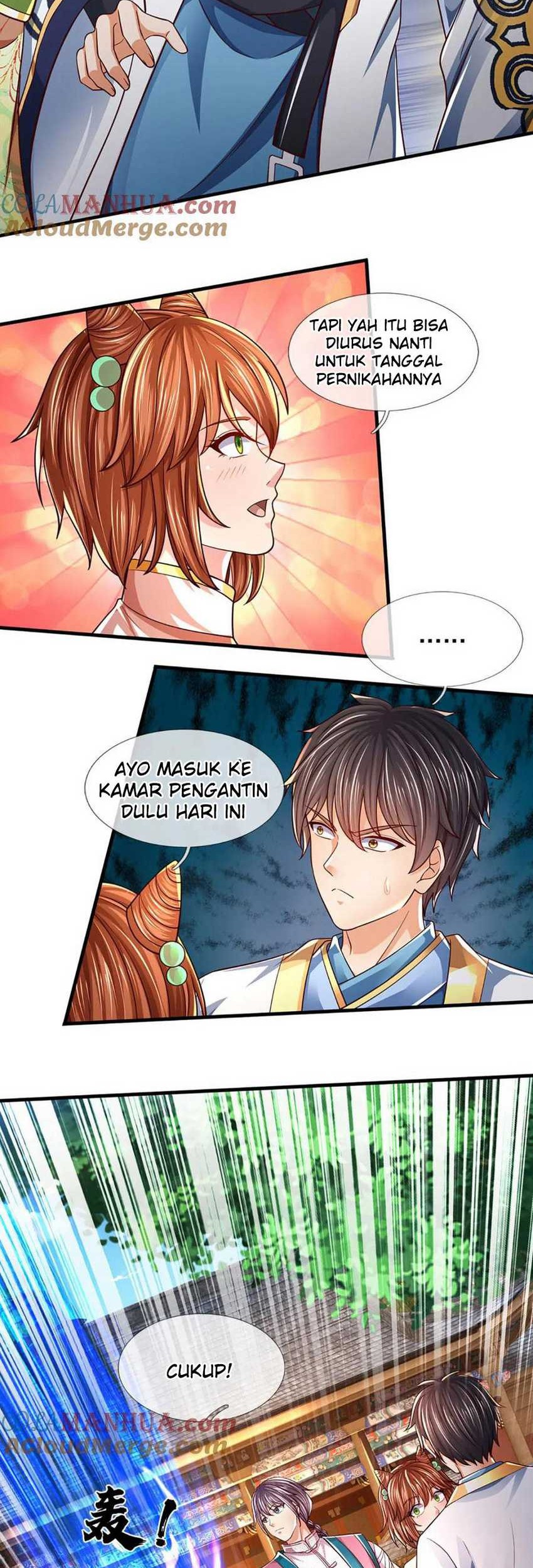 Star Sign In To Supreme Dantian Chapter 258 Gambar 18