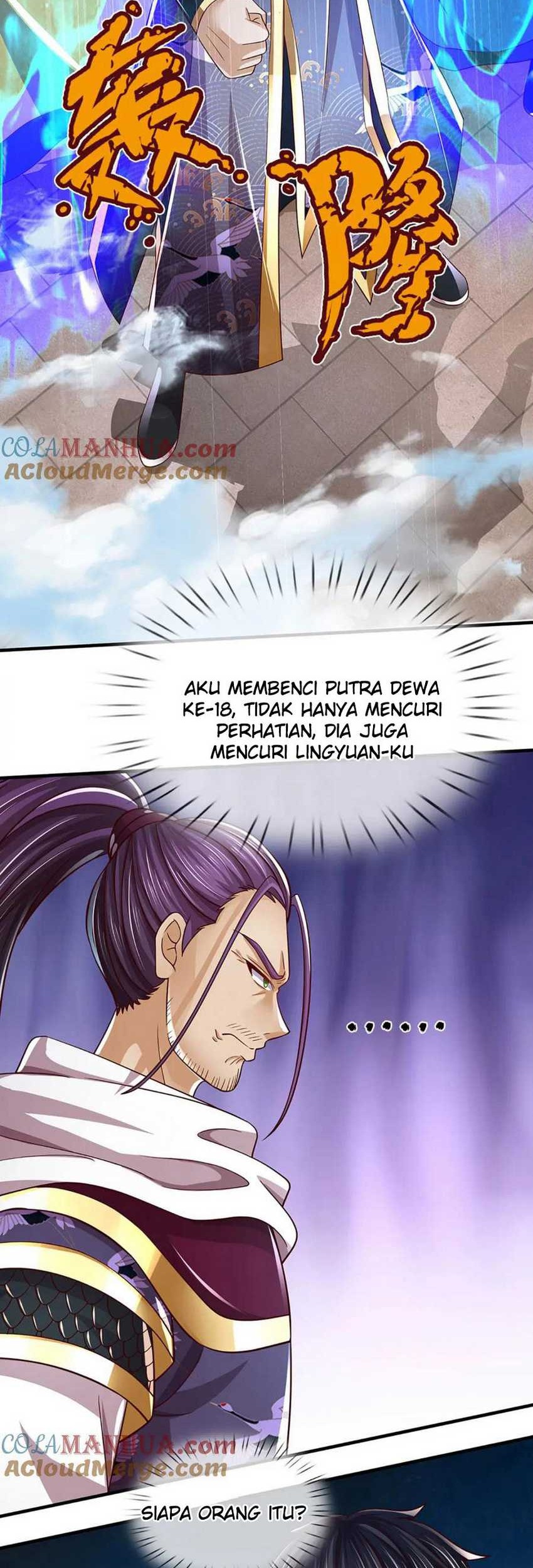 Star Sign In To Supreme Dantian Chapter 258 Gambar 20