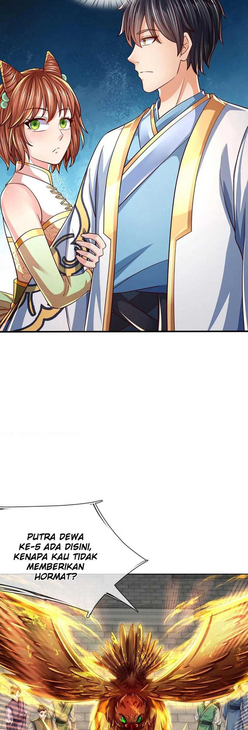 Star Sign In To Supreme Dantian Chapter 258 Gambar 21
