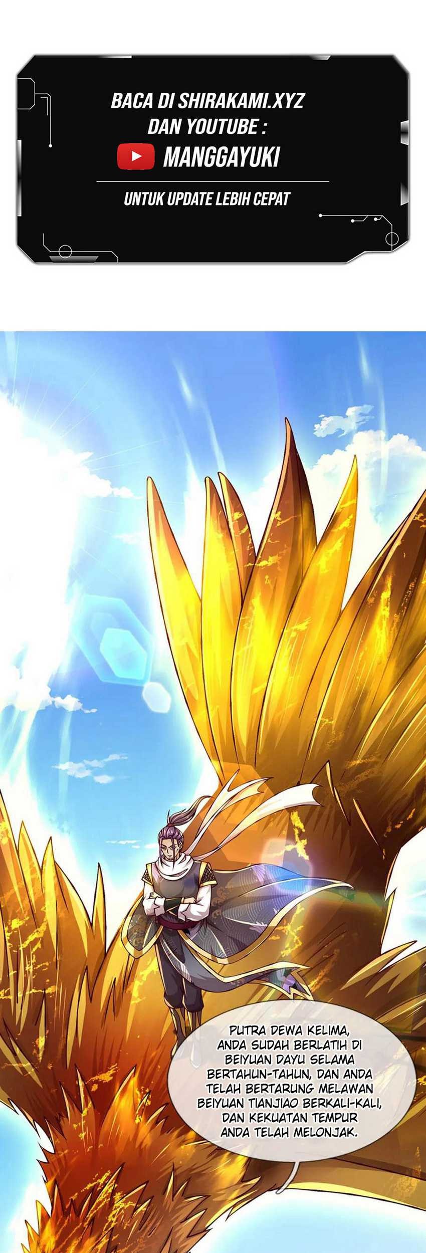 Baca Manhua Star Sign In To Supreme Dantian Chapter 257 Gambar 2