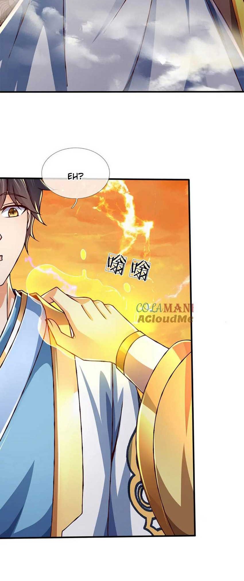 Star Sign In To Supreme Dantian Chapter 257 Gambar 11