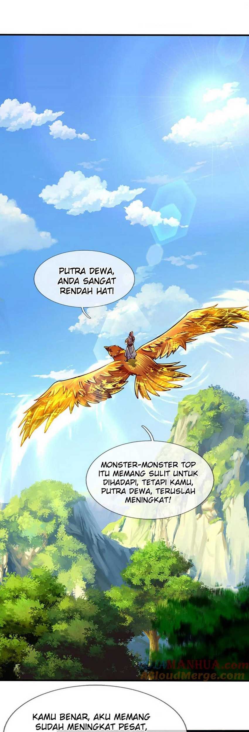 Star Sign In To Supreme Dantian Chapter 257 Gambar 4