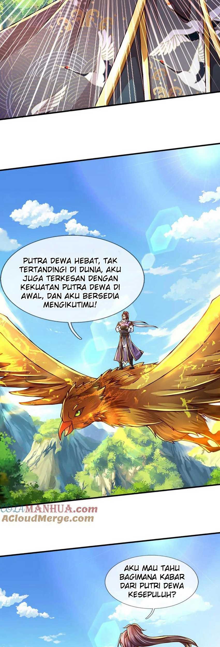 Star Sign In To Supreme Dantian Chapter 257 Gambar 6