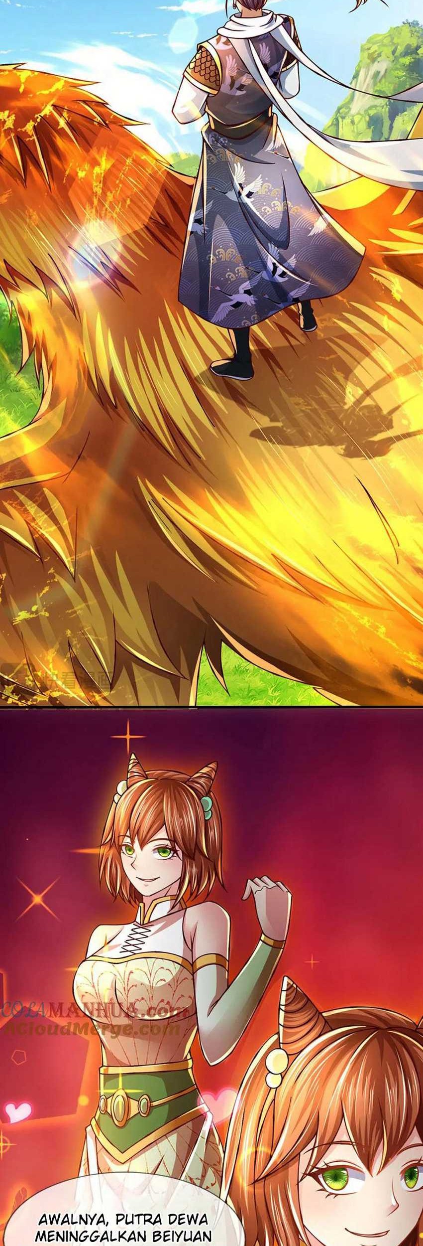 Star Sign In To Supreme Dantian Chapter 257 Gambar 7
