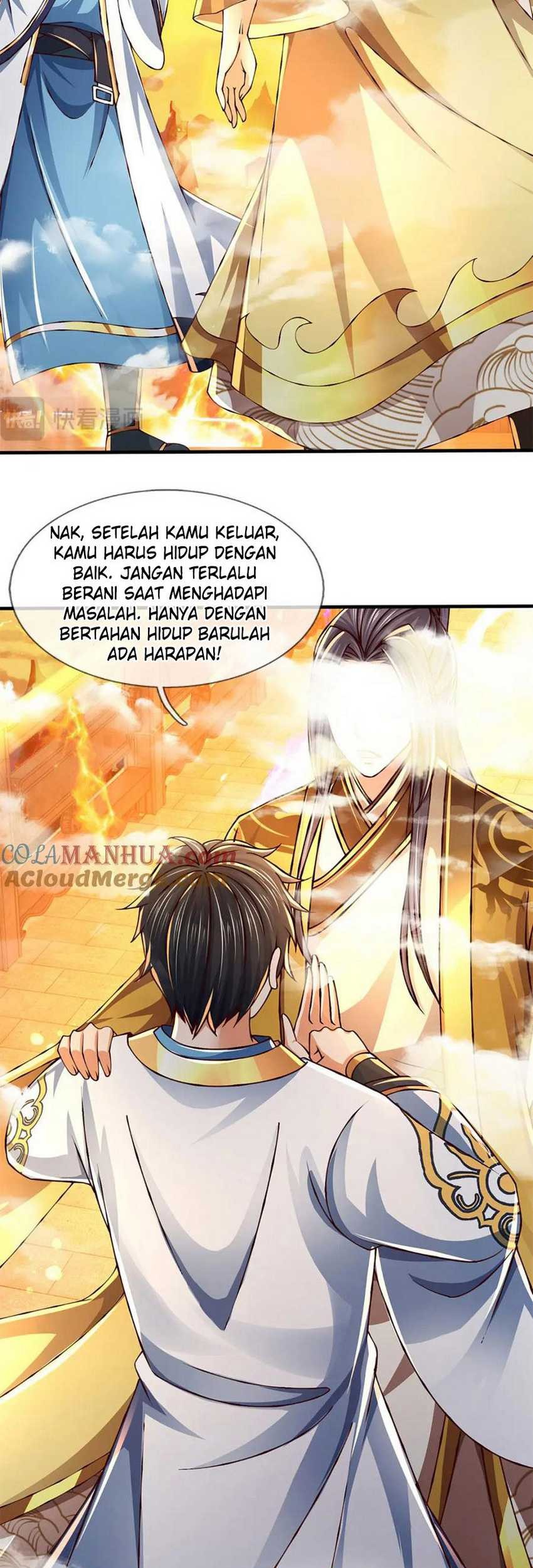 Star Sign In To Supreme Dantian Chapter 257 Gambar 10