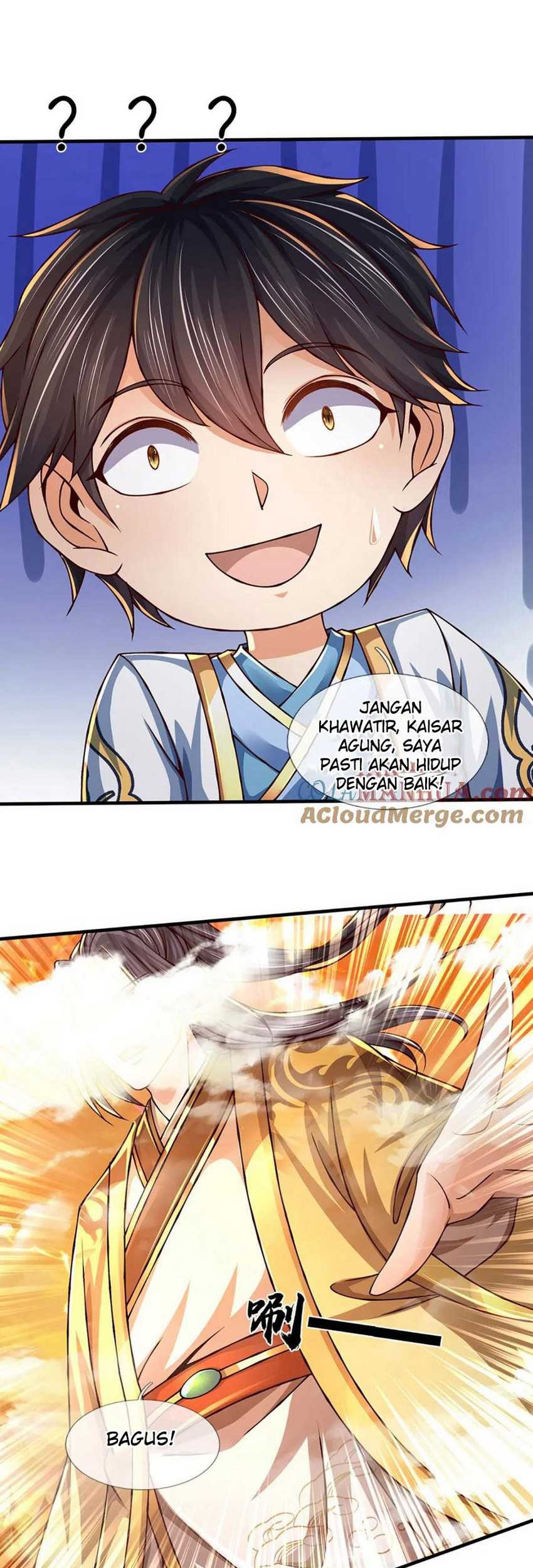 Star Sign In To Supreme Dantian Chapter 257 Gambar 12