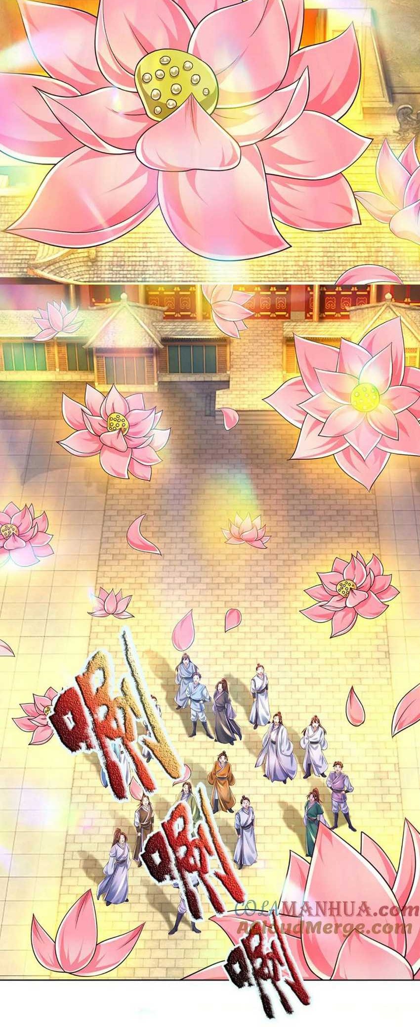 Star Sign In To Supreme Dantian Chapter 257 Gambar 21
