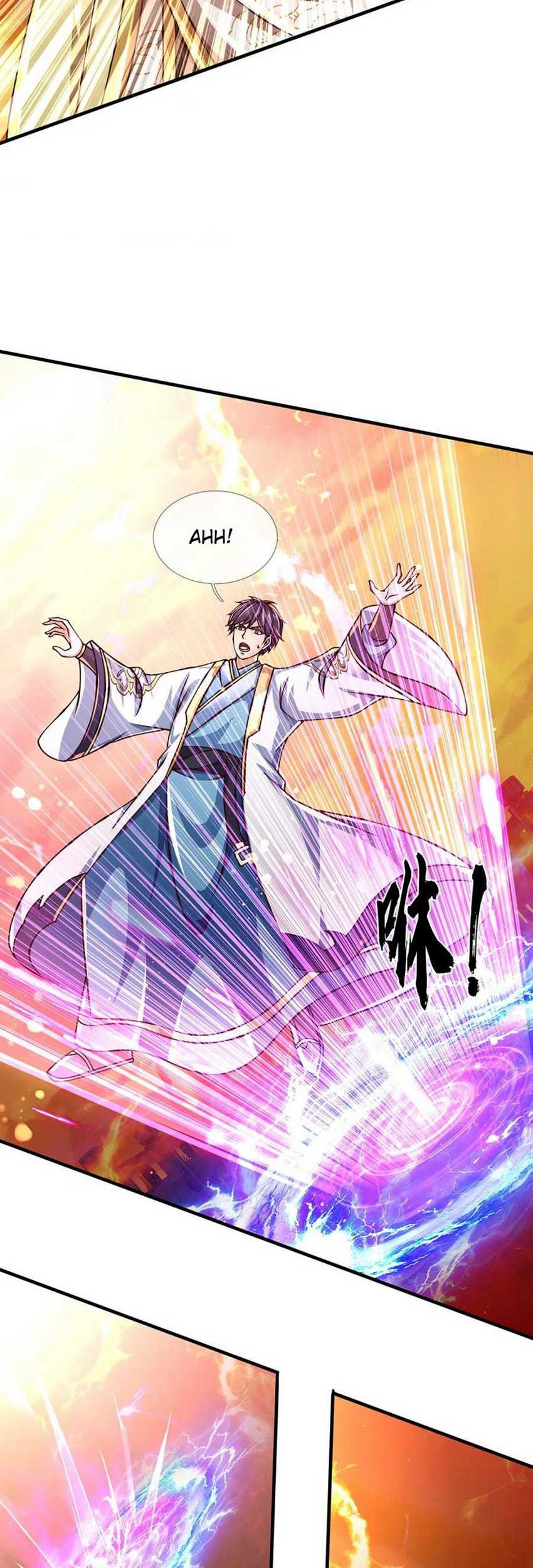 Star Sign In To Supreme Dantian Chapter 257 Gambar 13