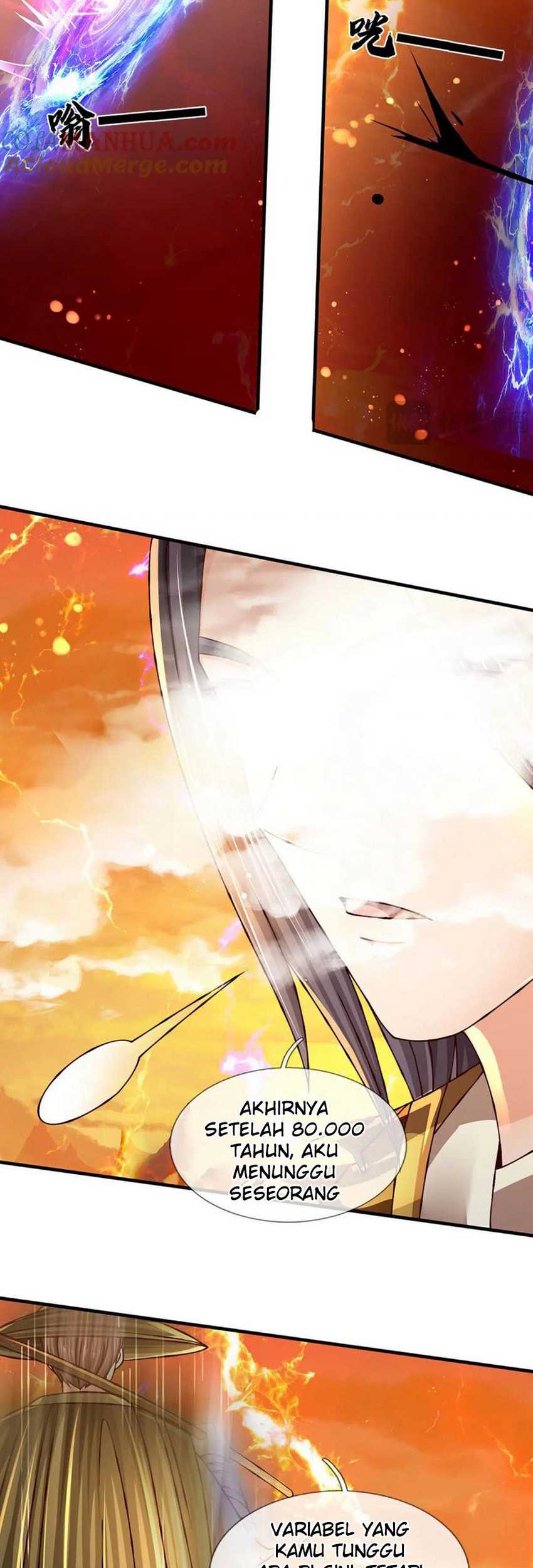 Star Sign In To Supreme Dantian Chapter 257 Gambar 14