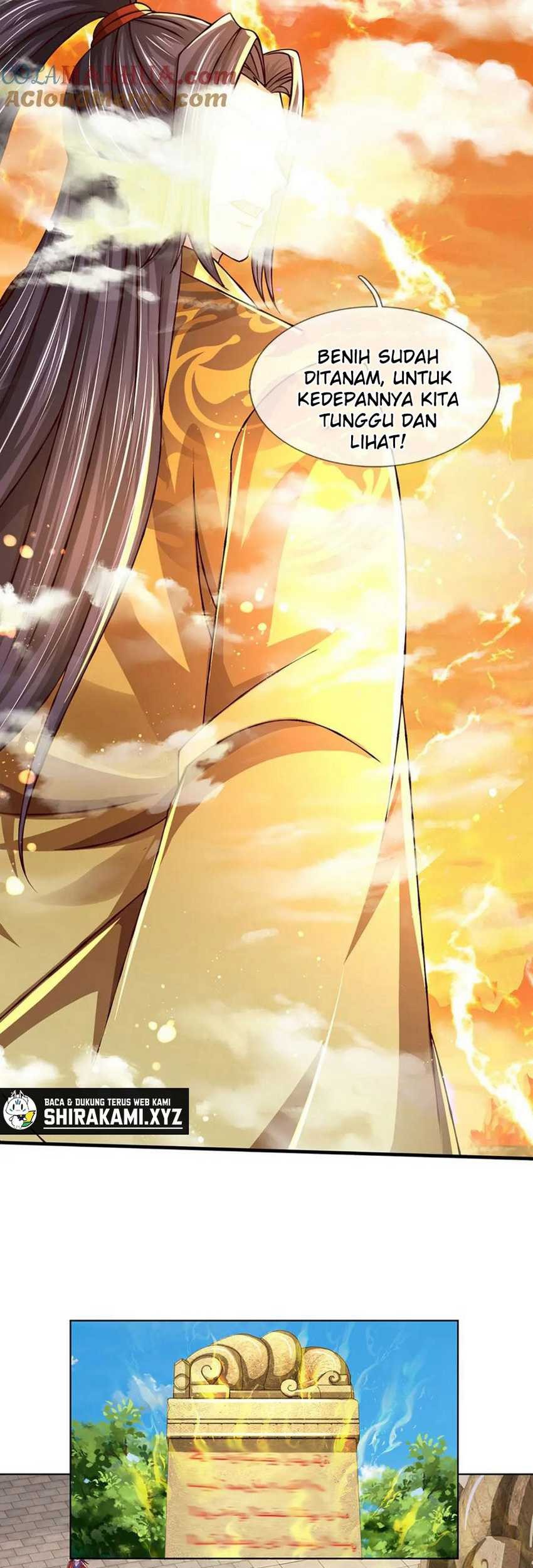 Star Sign In To Supreme Dantian Chapter 257 Gambar 16