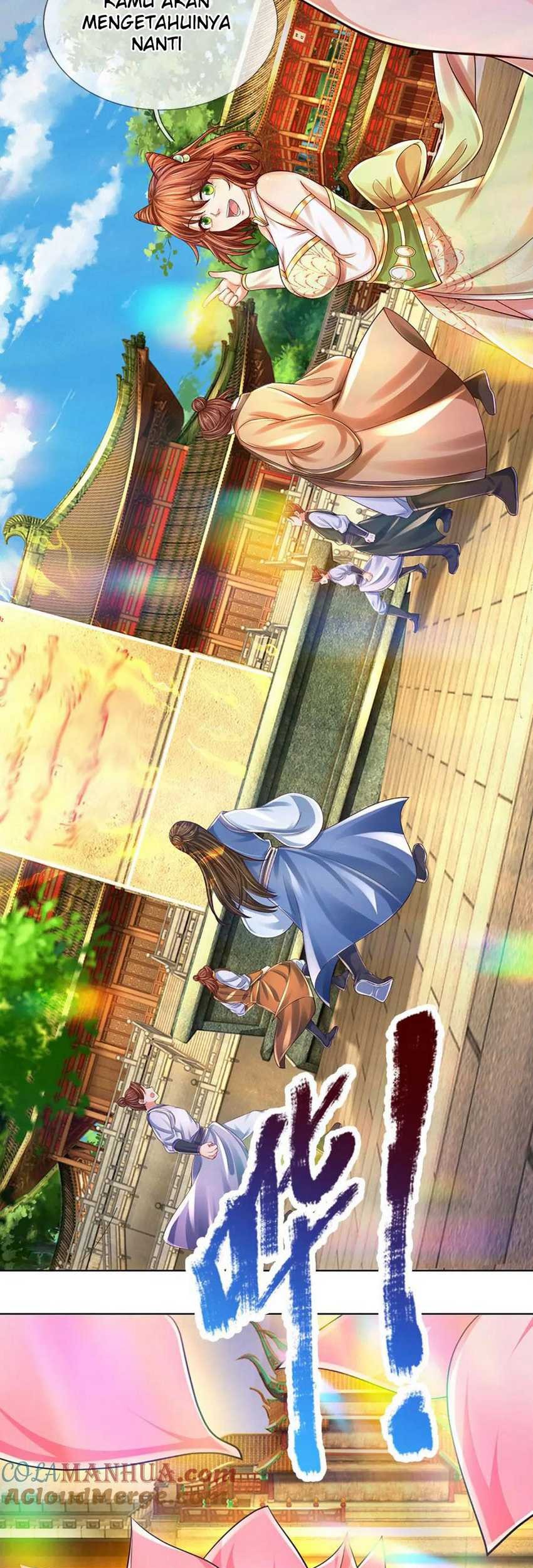 Star Sign In To Supreme Dantian Chapter 257 Gambar 20