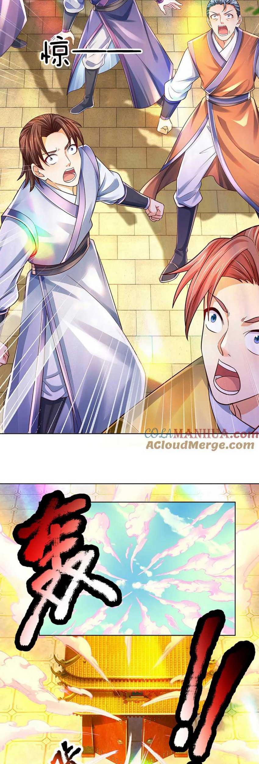 Star Sign In To Supreme Dantian Chapter 257 Gambar 24