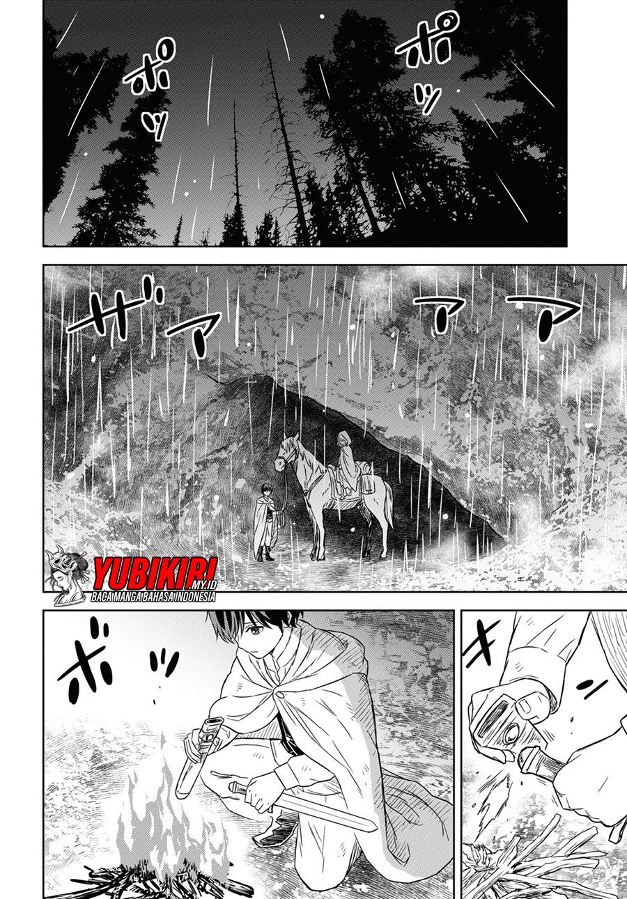 Monogatari no Kuromaku ni Tensei shite Chapter 11 Gambar 11