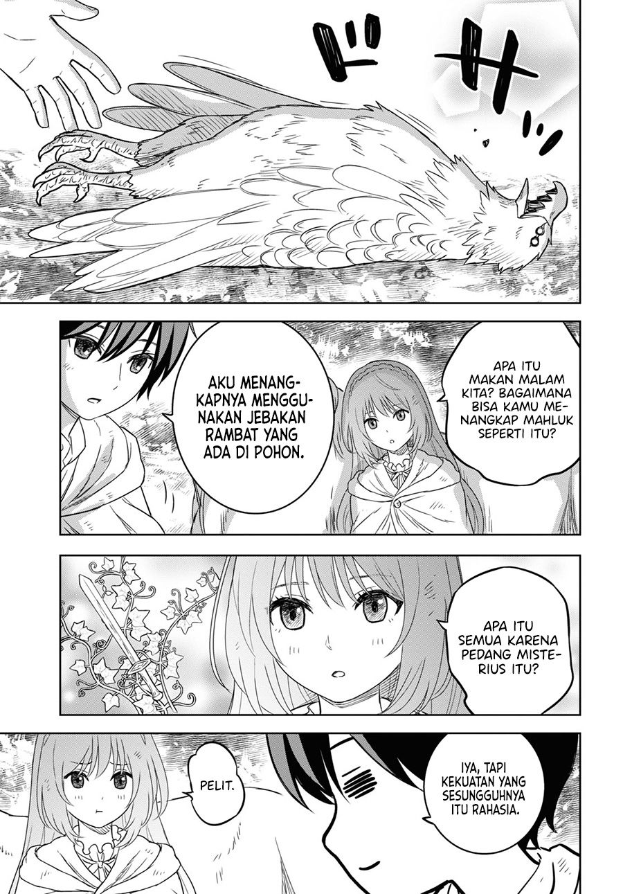 Monogatari no Kuromaku ni Tensei shite Chapter 11 Gambar 12