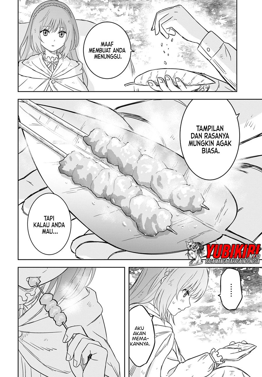 Monogatari no Kuromaku ni Tensei shite Chapter 11 Gambar 15