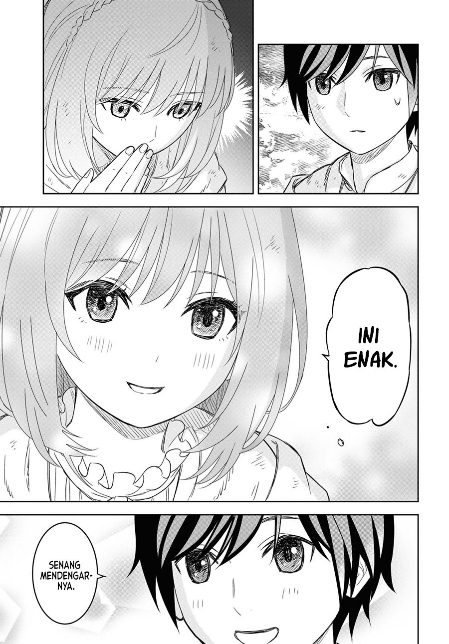 Monogatari no Kuromaku ni Tensei shite Chapter 11 Gambar 16