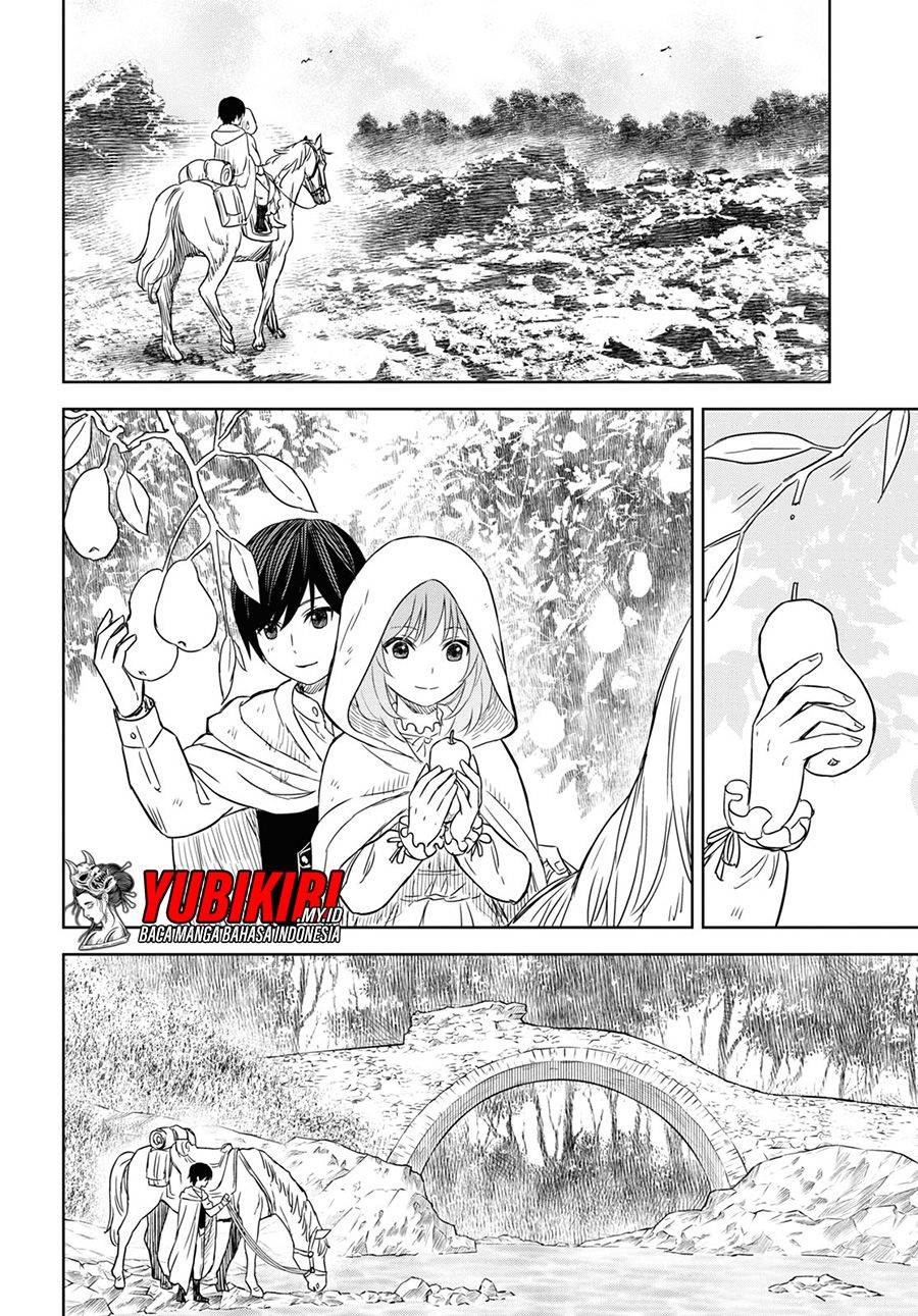 Monogatari no Kuromaku ni Tensei shite Chapter 11 Gambar 17