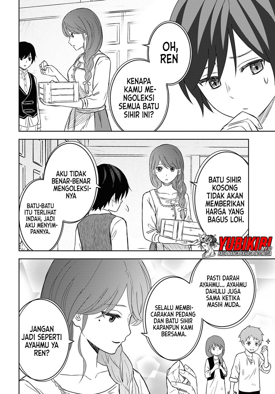 Monogatari no Kuromaku ni Tensei shite Chapter 11 Gambar 25