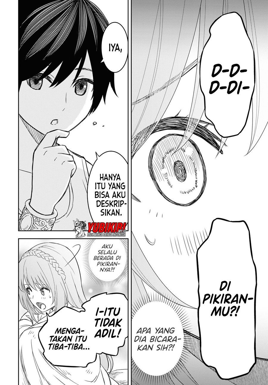 Monogatari no Kuromaku ni Tensei shite Chapter 11 Gambar 29