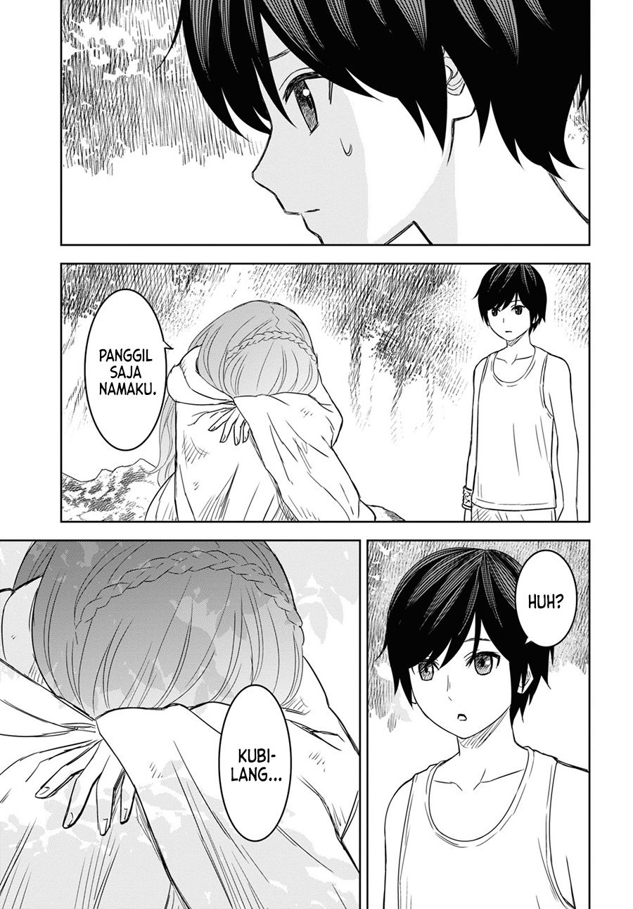 Monogatari no Kuromaku ni Tensei shite Chapter 11 Gambar 32