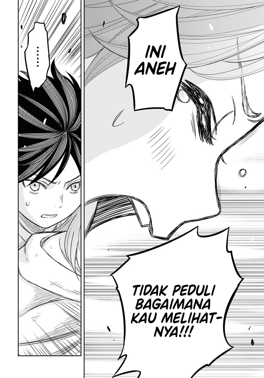 Monogatari no Kuromaku ni Tensei shite Chapter 11 Gambar 40