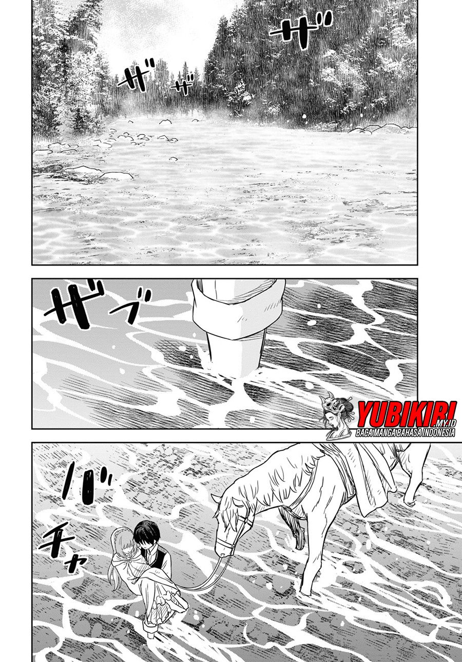Monogatari no Kuromaku ni Tensei shite Chapter 11 Gambar 5