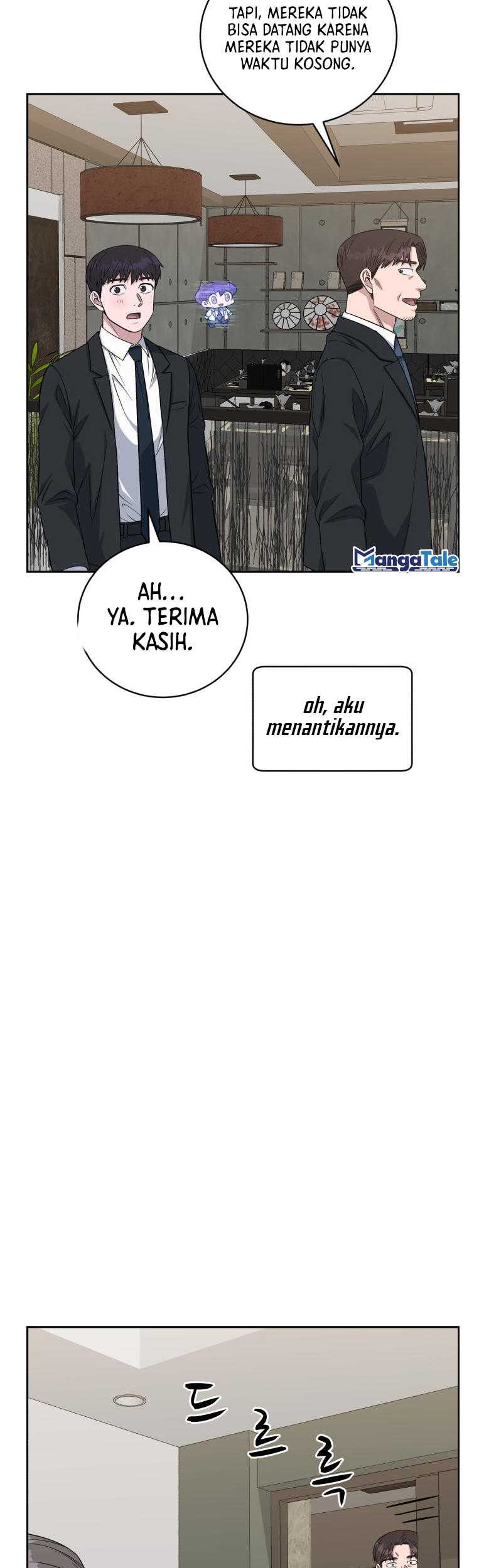 A.I Doctor Chapter 84 Gambar 62