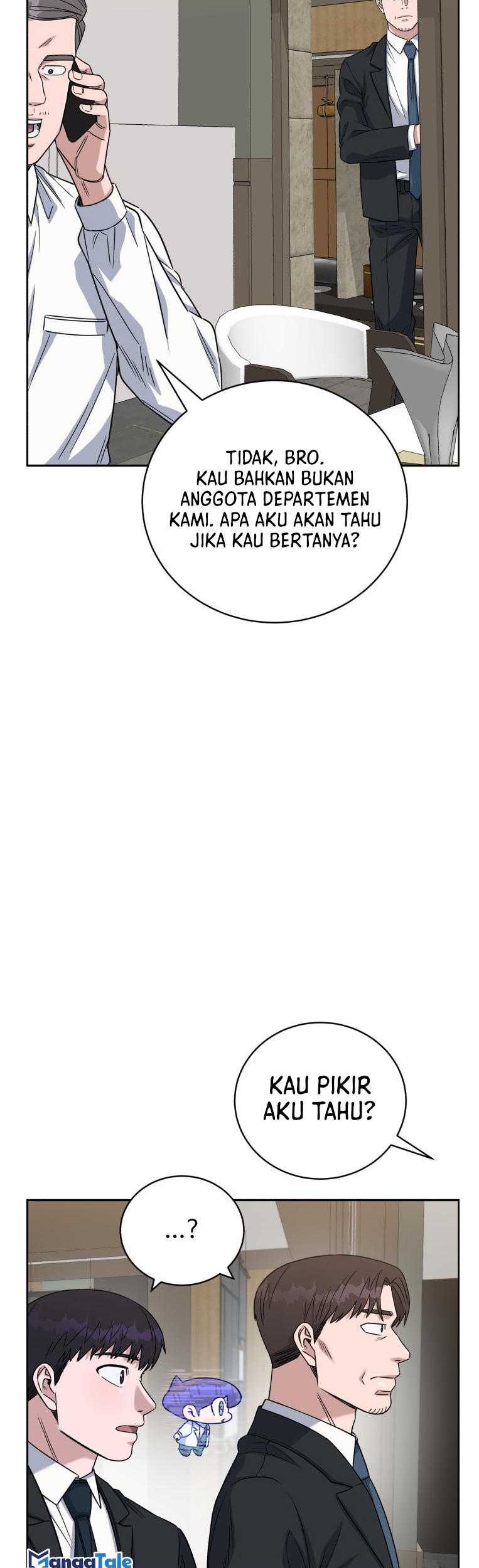 A.I Doctor Chapter 84 Gambar 63