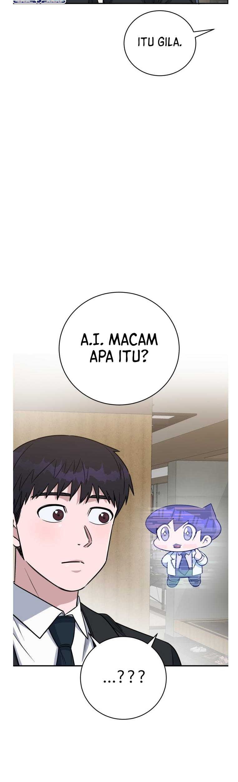 A.I Doctor Chapter 84 Gambar 64