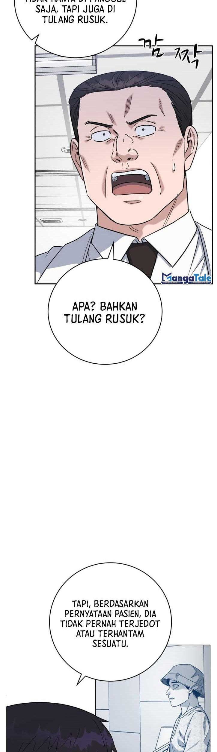 A.I Doctor Chapter 84 Gambar 5