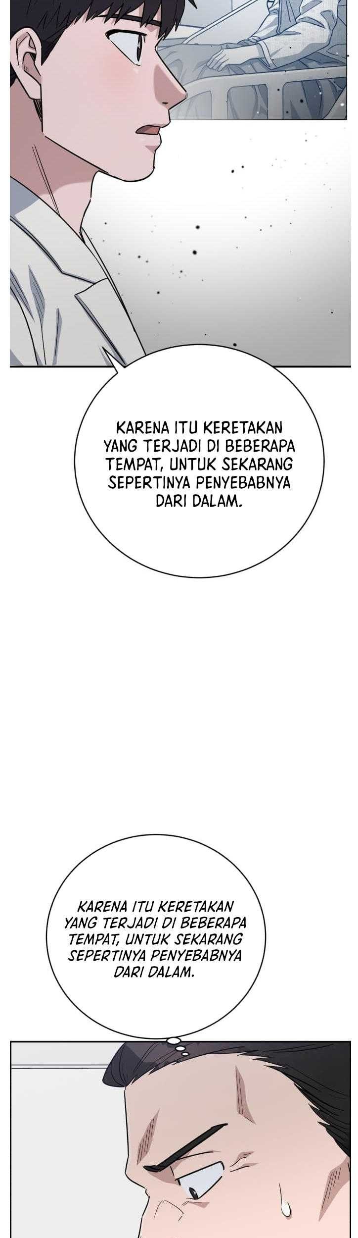 A.I Doctor Chapter 84 Gambar 6