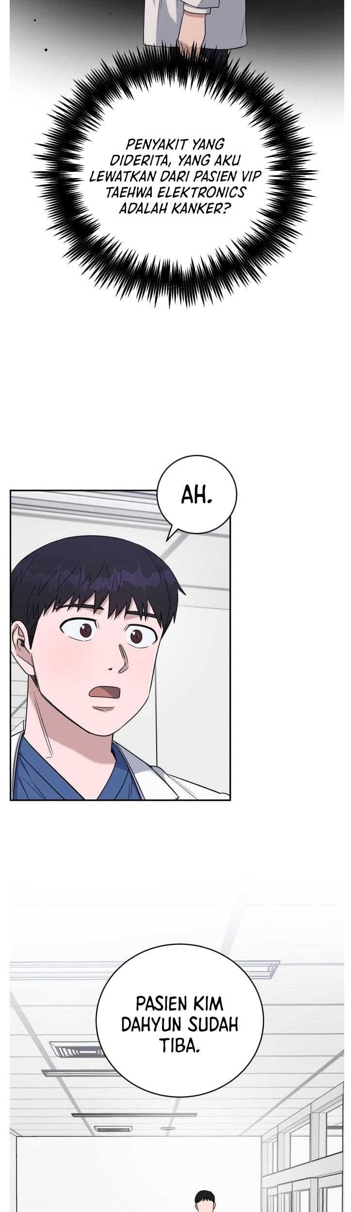 A.I Doctor Chapter 84 Gambar 12