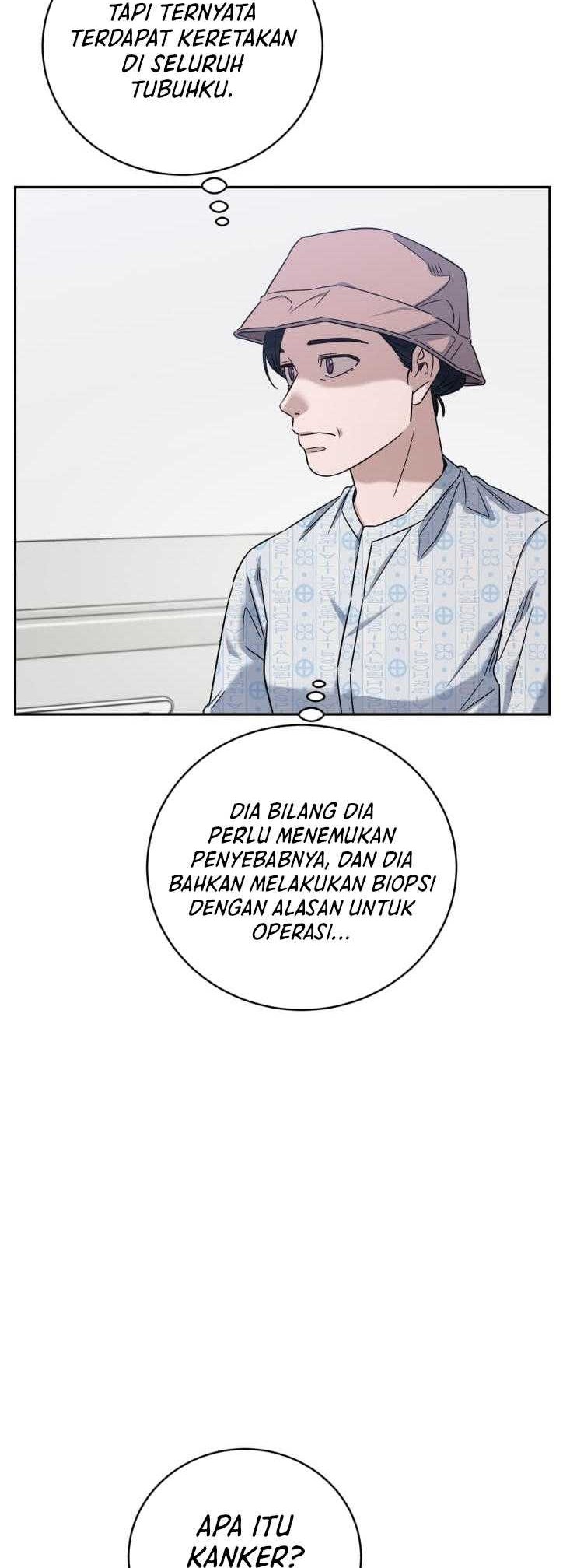 A.I Doctor Chapter 84 Gambar 17