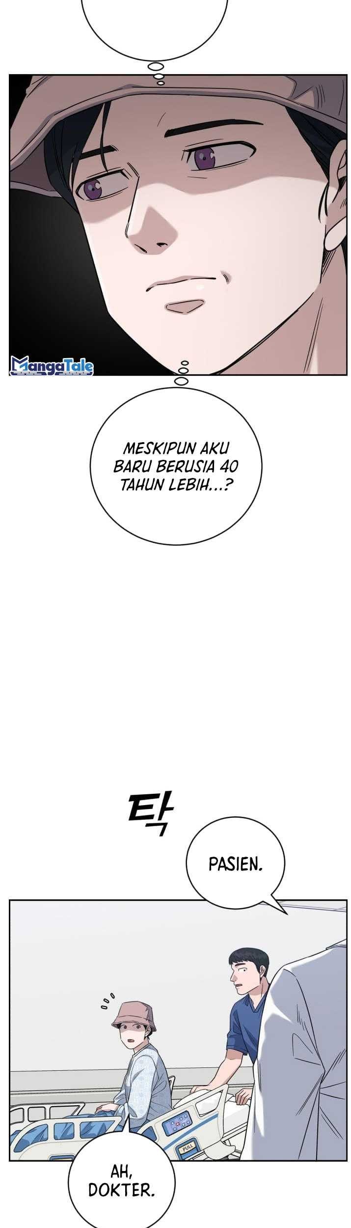 A.I Doctor Chapter 84 Gambar 18