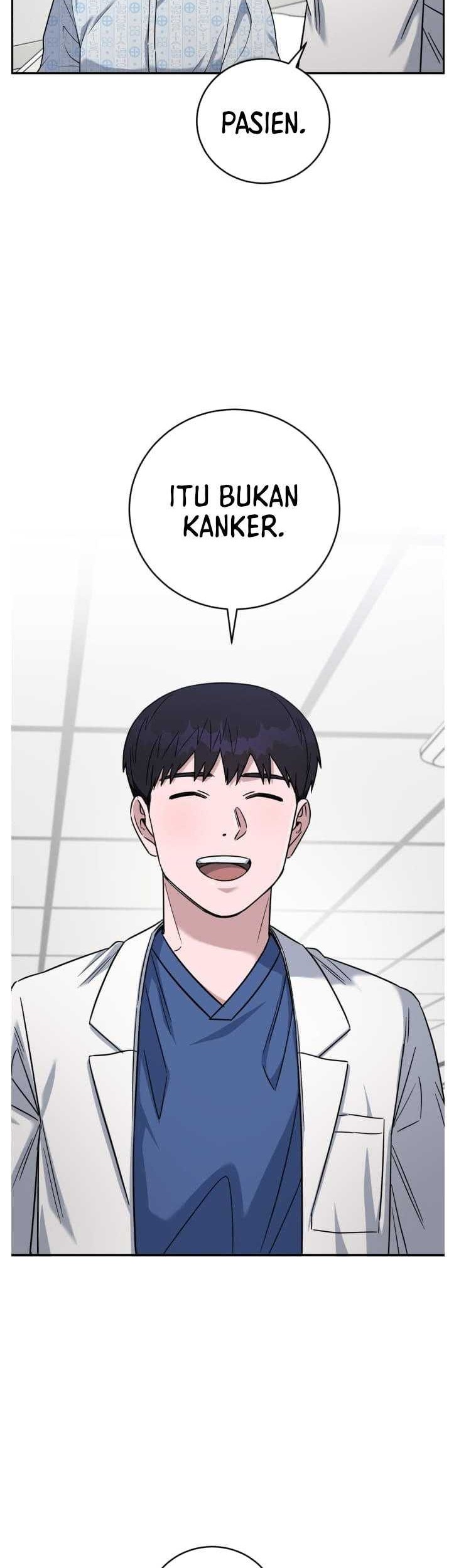 A.I Doctor Chapter 84 Gambar 21