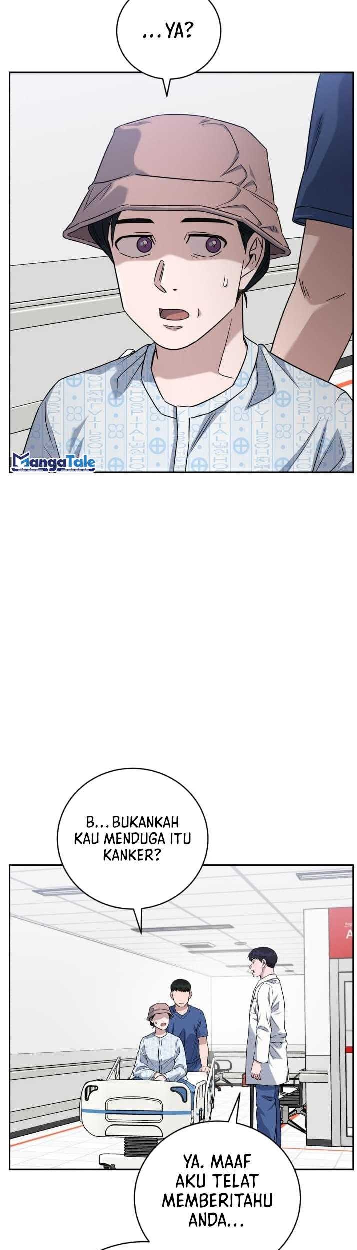 A.I Doctor Chapter 84 Gambar 22